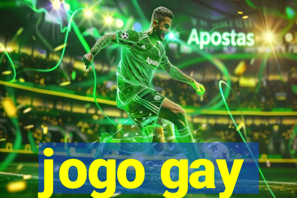 jogo gay